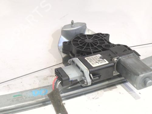 Front right window mechanism RENAULT CAPTUR II (HF_) TCe 100 (HFMT) | BP35944185C23 - Image 2