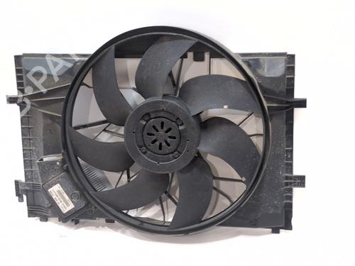 Radiator fan MERCEDES-BENZ C-CLASS (W203) C 320 4-matic (203.084) | BP30695640M35