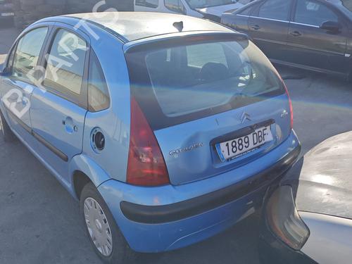 Engine control unit (ECU) CITROËN C3 I (FC_, FN_) 1.4 HDi | BP30573186M57