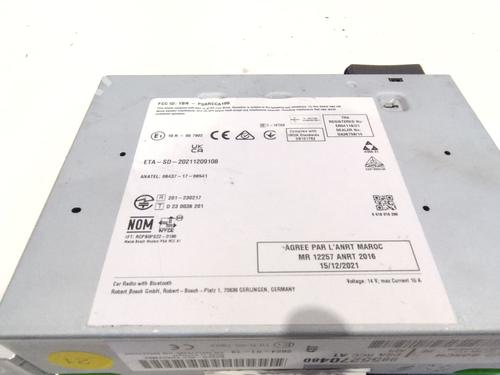 Radio CITROËN C3 / C3 ORIGIN III (SX) 1.2 PureTech 82 | BP24338230E6 
