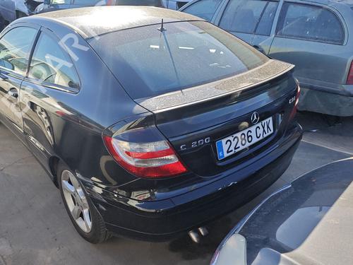 Engine MERCEDES-BENZ CLC-CLASS (CL203)  | BP29748066M1 