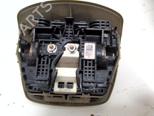 Airbag Kit RENAULT MEGANE III Coupe (DZ0/1_) 1.9 dCi (DZ0N, DZ0J, DZ1J, DZ1K) | BP30702088C86 