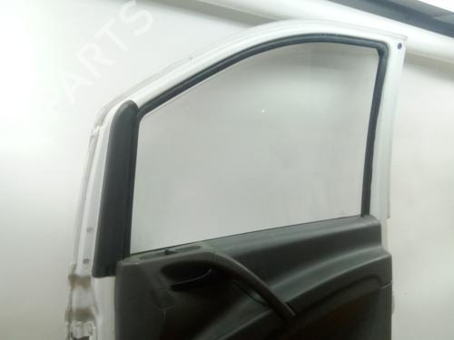 Right front door MERCEDES-BENZ VITO / MIXTO Van (W639) 109 CDI (639.601, 639.603, 639.605) | BP23231529C3 