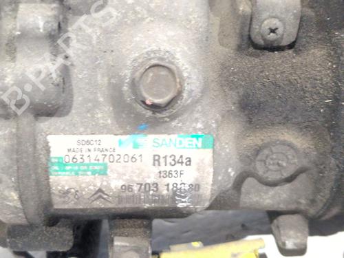 AC compressor CITROËN C4 I (LC_) 1.6 HDi | BP30383436M34 