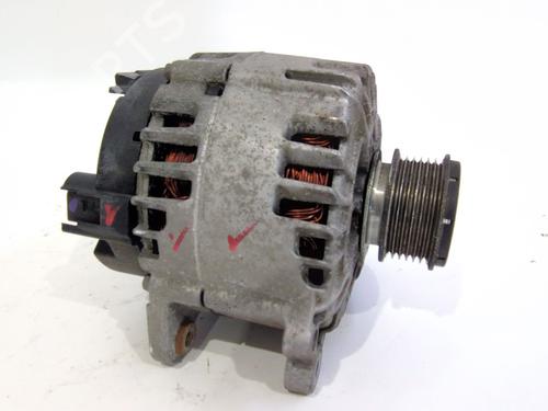 Alternador VW POLO V (6R1, 6C1) 1.6 TDI (90 hp) 27341719