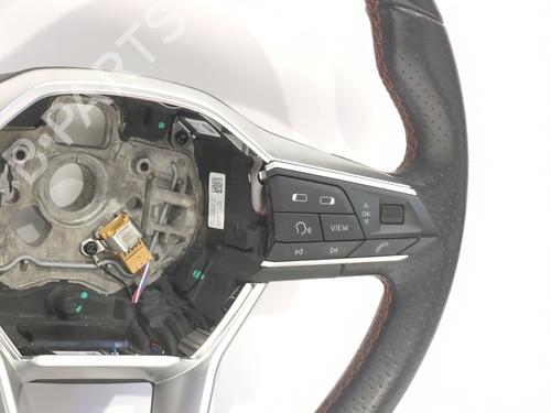 Steering wheel SEAT IBIZA V (KJ1, KJG) 1.0 TSI | BP30161012C49