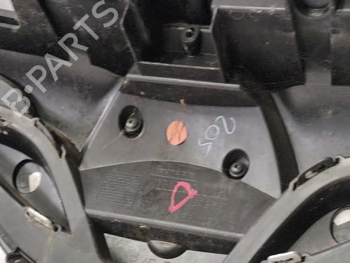 Grill RENAULT KANGOO Express (FW0/1_) 1.5 dCi 110 (FW06, FW12) | BP33820188C40 - Image 4