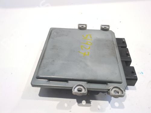 Engine control unit (ECU) PEUGEOT 307 (3A/C) 2.0 HDi 90 | BP24509404M57 