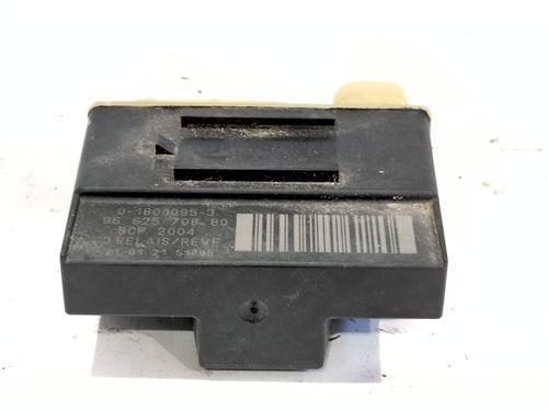 Elektronisk modul PEUGEOT RIFTER e-Rifter (136 hp) 27541594
