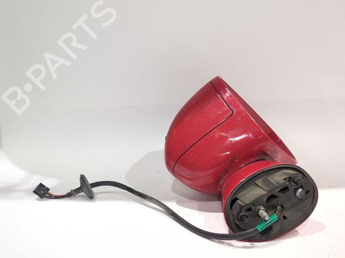 Right mirror OPEL MERIVA B MPV (S10) 1.7 CDTI (75) | BP30158538C27