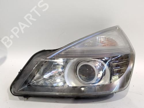 Used Left headlight Left headlight RENAULT ESPACE IV (JK0/1_) 2.0 dCi (JK03, JK04, JK1C, JK1G, JK1J, JK1K) (173 hp) 36319386 36319386