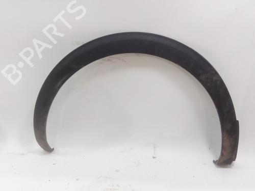 Used Rear right wheel arch trim PEUGEOT 3008 II SUV (MC_, MR_, MJ_, M4_) 1.2 THP/ PureTech 130 (MRHNSM, MRHNSU, MRHNSJ, MRHNYW,... (131 hp) 23896381
