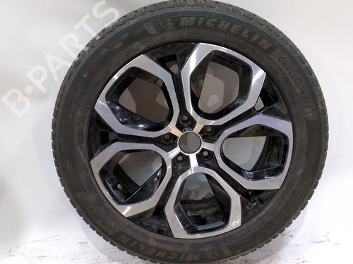Fælk Fælk RENAULT CAPTUR II (HF_) TCe 140 (HFN0) (140 hp) 36074688 36074688