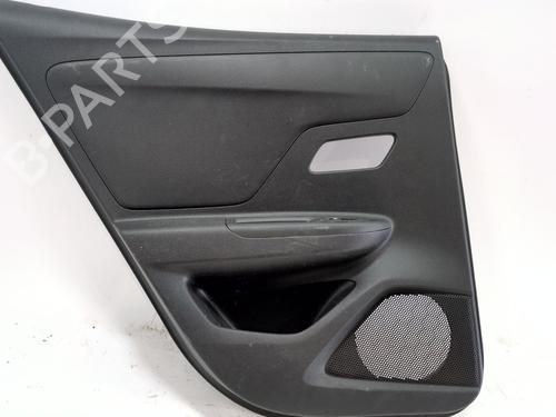 Used Rear left panel OPEL MOKKA 1.2 (76) (136 hp) 30702096