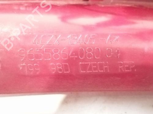 Left taillight CITROËN C4 Coupe (LA_) 2.0 16V | BP17817657C34 