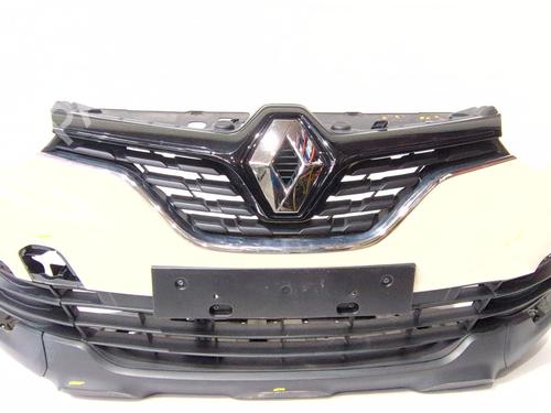 Used Front bumper RENAULT CAPTUR I (J5_, H5_) 0.9 TCe 90 (90 hp) 29877675