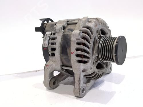 Used Alternator Alternator RENAULT CAPTUR I (J5_, H5_) 1.3 TCe 150 (J5NK, J5JS) (150 hp) 40150553 40150553