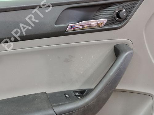 Left front door SEAT TOLEDO IV (KG3) 1.6 TDI | BP27199384C2 