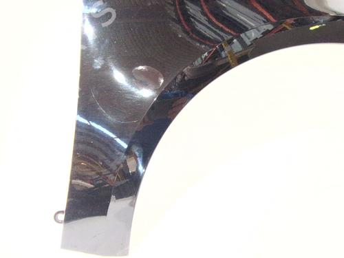 Right front fenders RENAULT MEGANE IV Hatchback (B9A/M/N_) 1.5 dCi 110 (B9A3) | BP30157892C42 