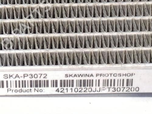 AC radiator DACIA DUSTER (HM_) | BP38984984M32 - Image 4