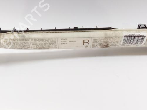 Right curtain airbag VW GOLF V (1K1) 1.6 | BP21052849C12 