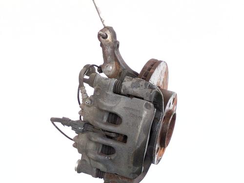 Left front steering knuckle RENAULT MASTER III Van (FV) | BP33283177M25 - Image 2