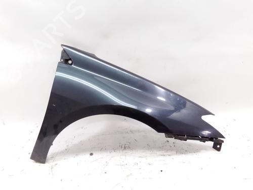 Used Right front fenders RENAULT LAGUNA III (BT0/1) 2.0 16V Turbo (170 hp) 17819811