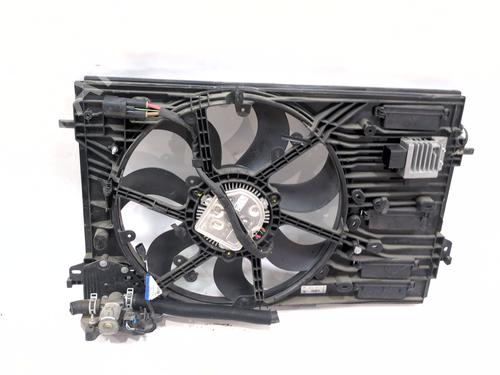 Used Radiator fan RENAULT GRAND SCÉNIC IV (R9_) [2016-2023]  32267026