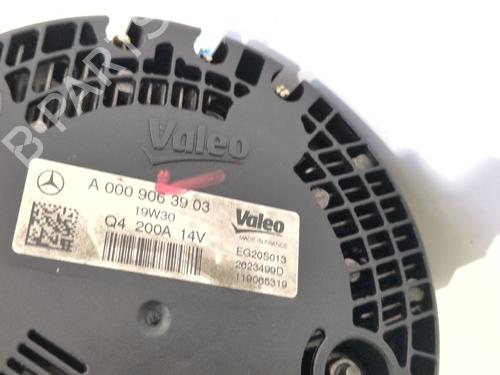 Alternator MERCEDES-BENZ A-CLASS (W177) A 200 d (177.012) | BP33540731M7 - Image 4