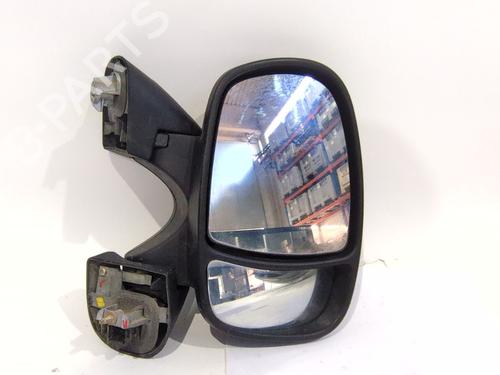 Used Right mirror Right mirror NISSAN PRIMASTAR Bus (X83) dCi 100 (101 hp) 32669309 32669309