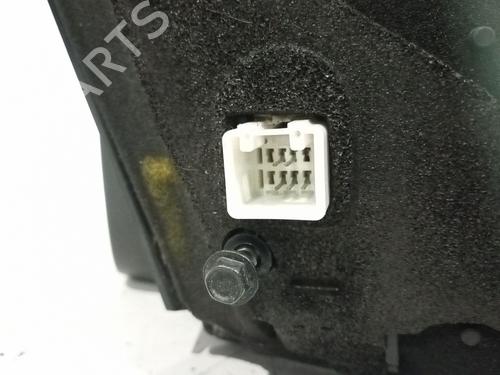 Left mirror MAZDA 3 (BK) 2.0 MZR-CD (BK14) | BP19631403C26 