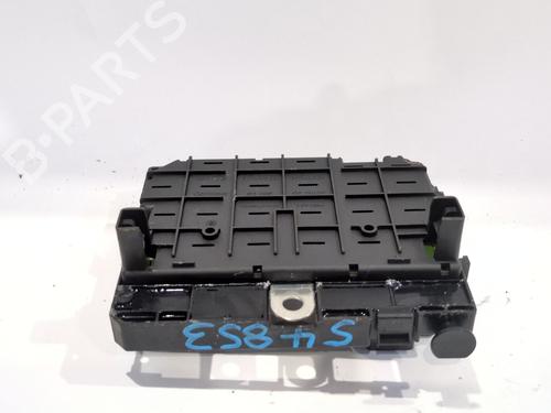 Fuse box PEUGEOT 307 (3A/C) 1.6 HDi 110 | BP28380959E1 