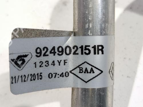 Klimaleitungen RENAULT MEGANE IV Hatchback (B9A/M/N_) 1.5 dCi 110 (B9A3) | BP29909162M126 