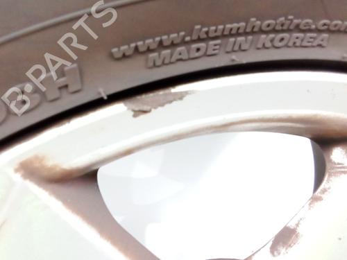 Rim NISSAN QASHQAI I (J10, NJ10) 2.0 | BP17818886C45 