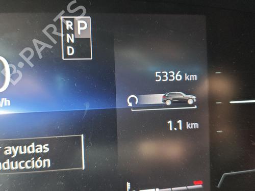 Motor RENAULT CAPTUR II (HF_) TCe 140 (HFN0) (140 hp) 33048561