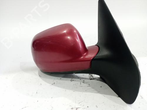 Right mirror VW GOLF IV (1J1)  | BP17815455C27 
