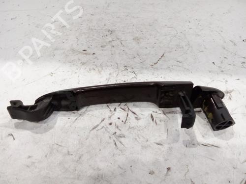 Front right exterior door handle RENAULT MEGANE III Hatchback (BZ0/1_, B3_) 1.2 TCe (BZ2B, BZ11) | BP17819899C129 
