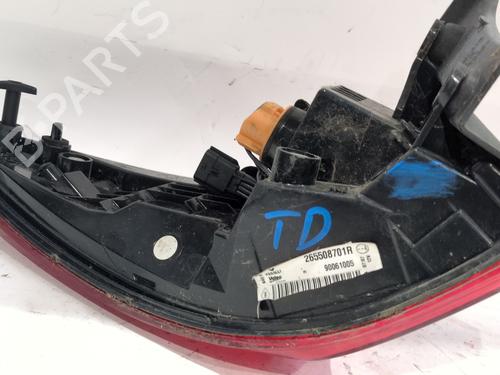 Right taillight RENAULT KADJAR (HA_, HL_) | BP40121160C35 - Image 5