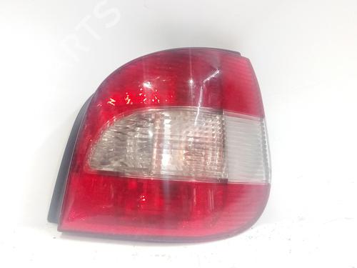 Used Right taillight RENAULT SCÉNIC I MPV (JA0/1_, FA0_) 1.9 dTi (JA1U) (80 hp) 19492376
