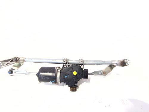 Front wiper motor RENAULT MEGANE IV Hatchback (B9A/M/N_) 1.5 dCi 110 (B9A3) | BP29734856M29