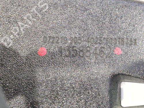 Rear mirror OPEL ASTRA K (B16) 1.2 Turbo (68) | BP29734334I6 