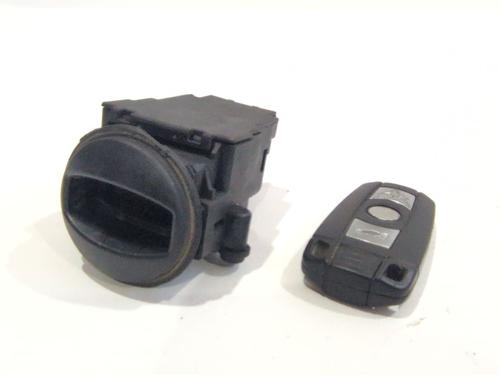 Used Ignition barrel BMW 5 (E60) 525 d (197 hp) 30157779