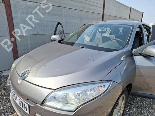 Used Hood RENAULT MEGANE III Hatchback (BZ0/1_, B3_) 1.5 dCi (106 hp) 17815198