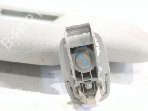 Left sun visor VW POLO V (6R1, 6C1) 1.2 TSI | BP30157762I1