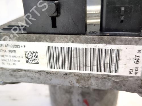 Steering pump CITROËN BERLINGO Box Body/MPV (B9) 1.6 BlueHDi 100 | BP28381090M99 