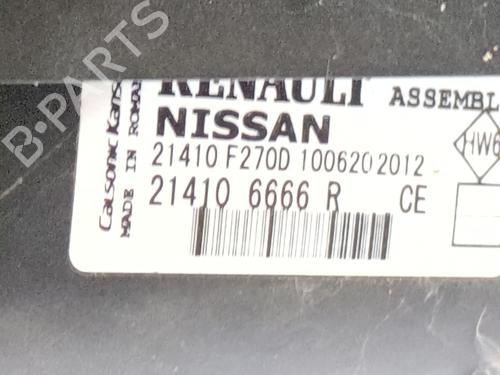 Radiator set MITSUBISHI COLT VII Hatchback (VB_) | BP38286087M120 - Image 6