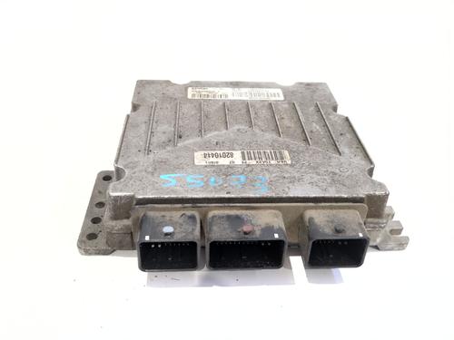 Used Engine control unit (ECU) PEUGEOT 307 (3A/C) 2.0 HDi 90 (90 hp) 30573371