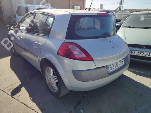 Used Parts RENAULT MEGANE II (BM0/1_, CM0/1_) 1.9 dCi (BM0G, CM0G) (120 hp) 4309478