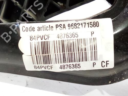 Pedal PEUGEOT 208 I (CA_, CC_) 1.2 VTI 82 | BP21385447I4 