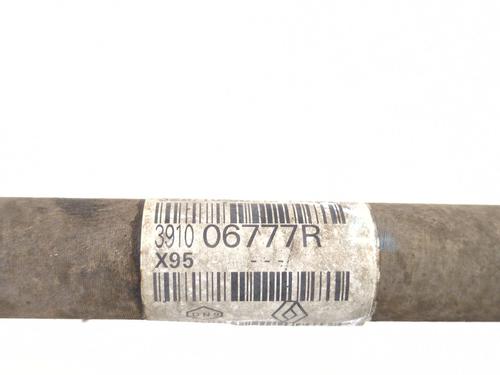 Right front driveshaft RENAULT SCÉNIC III (JZ0/1_) 1.5 dCi | BP30161019M39
